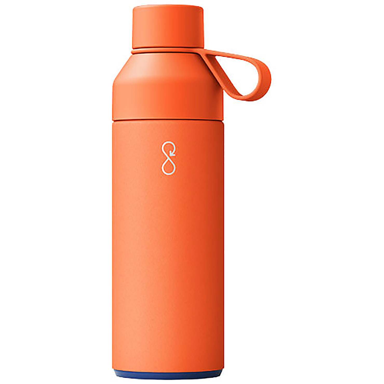 Ocean Bottle 500 ml vakuumisolierte Flasche - Orange