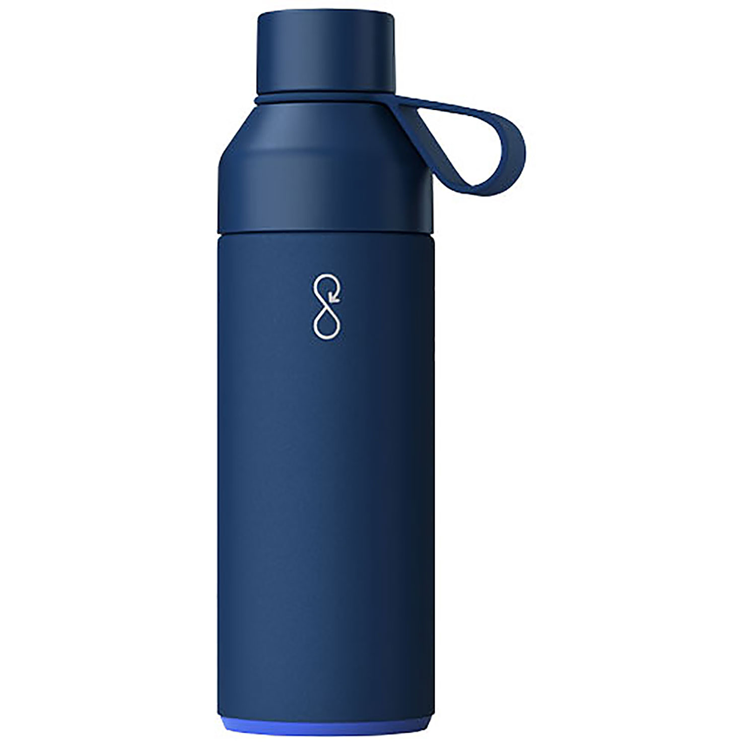 Ocean Bottle 500 ml vacuum insulated water bottle - blue