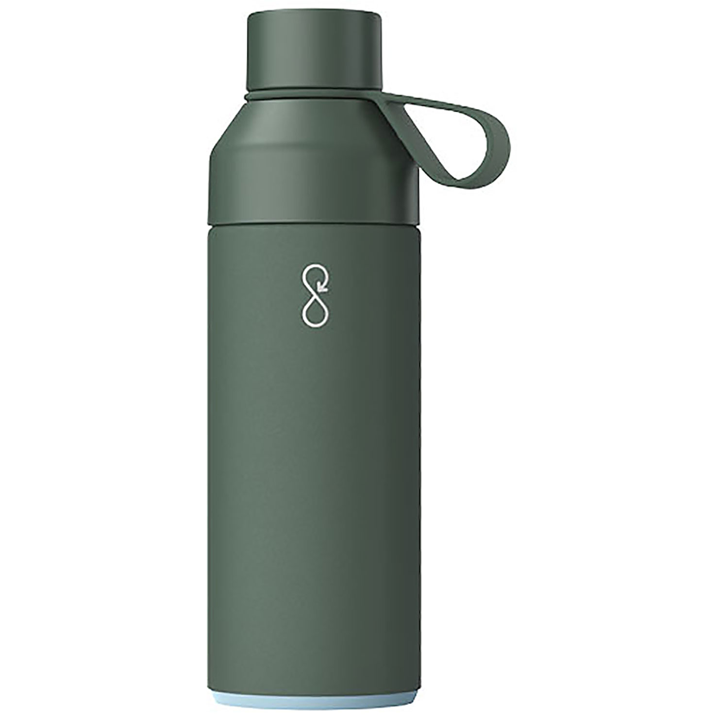 Ocean Bottle 500 ml vakuumisolierte Flasche - Grün