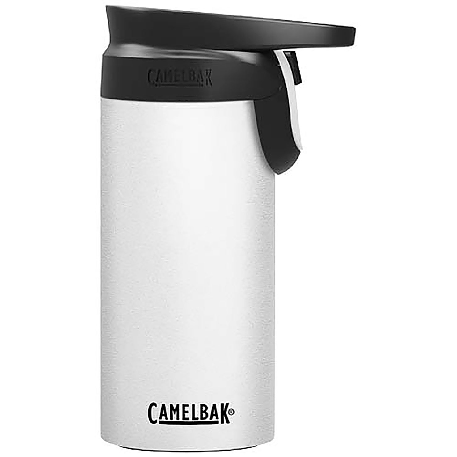 CamelBak® Forge Flow 350 ml vacuum insulated tumbler - white