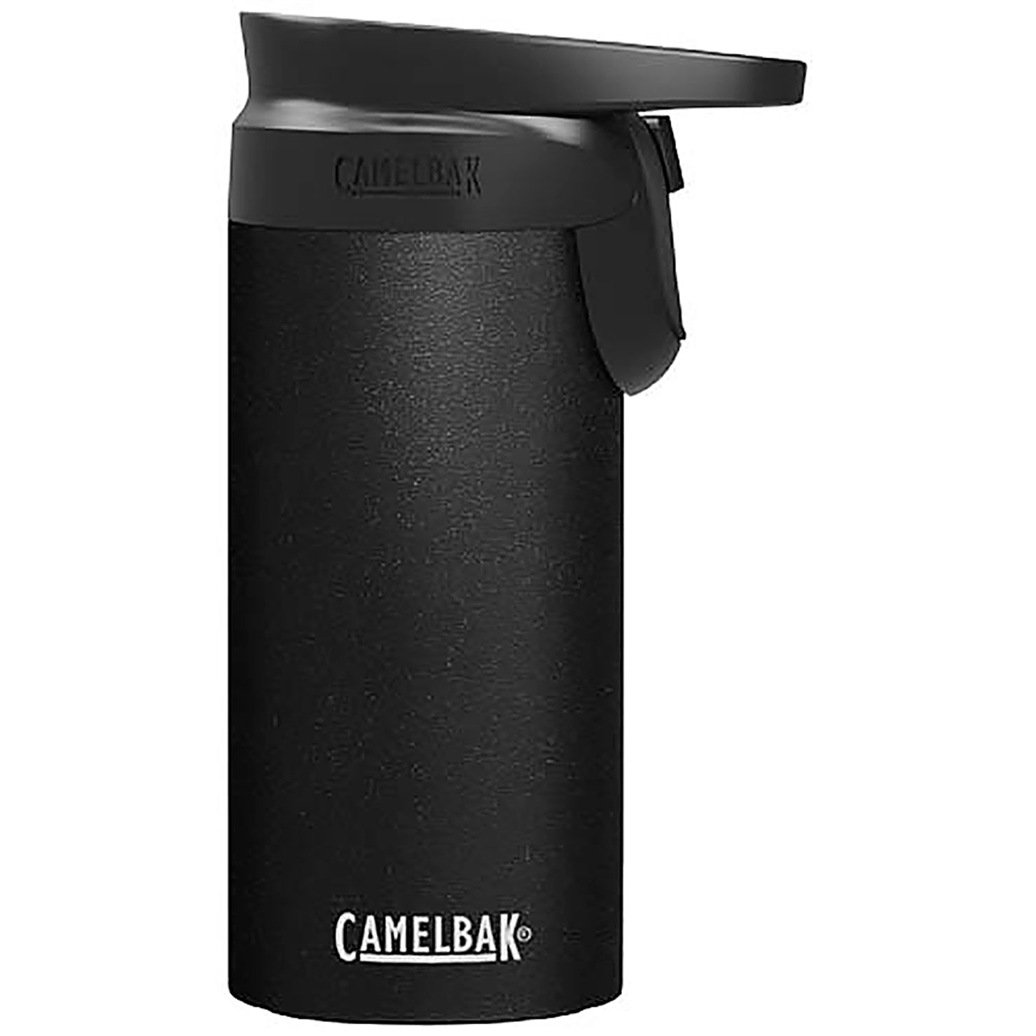 CamelBak® Forge Flow 350 ml vakuumisolierter Trinkbecher  - schwarz