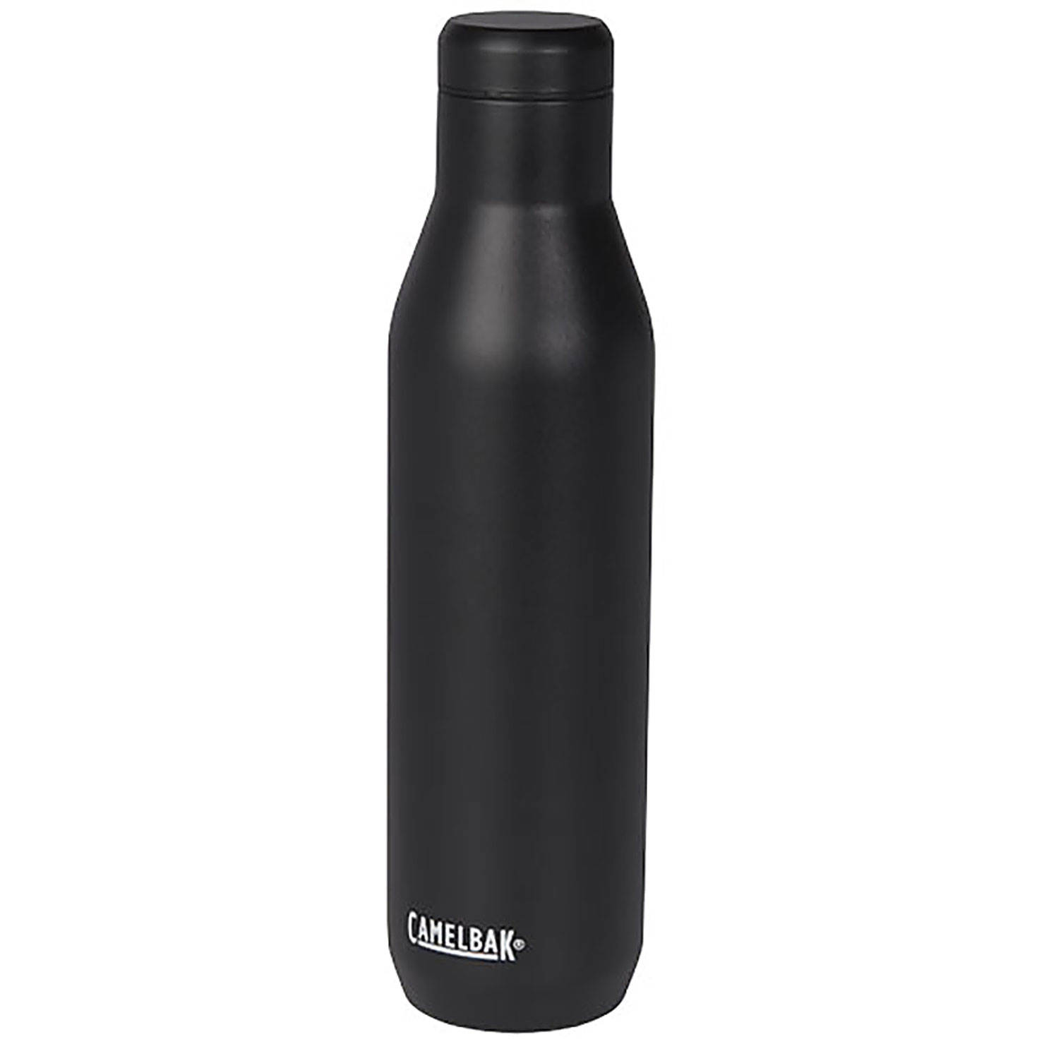 CamelBak® Horizon vakuumisolierte Wasser-/Weinflasche, 750 ml - schwarz