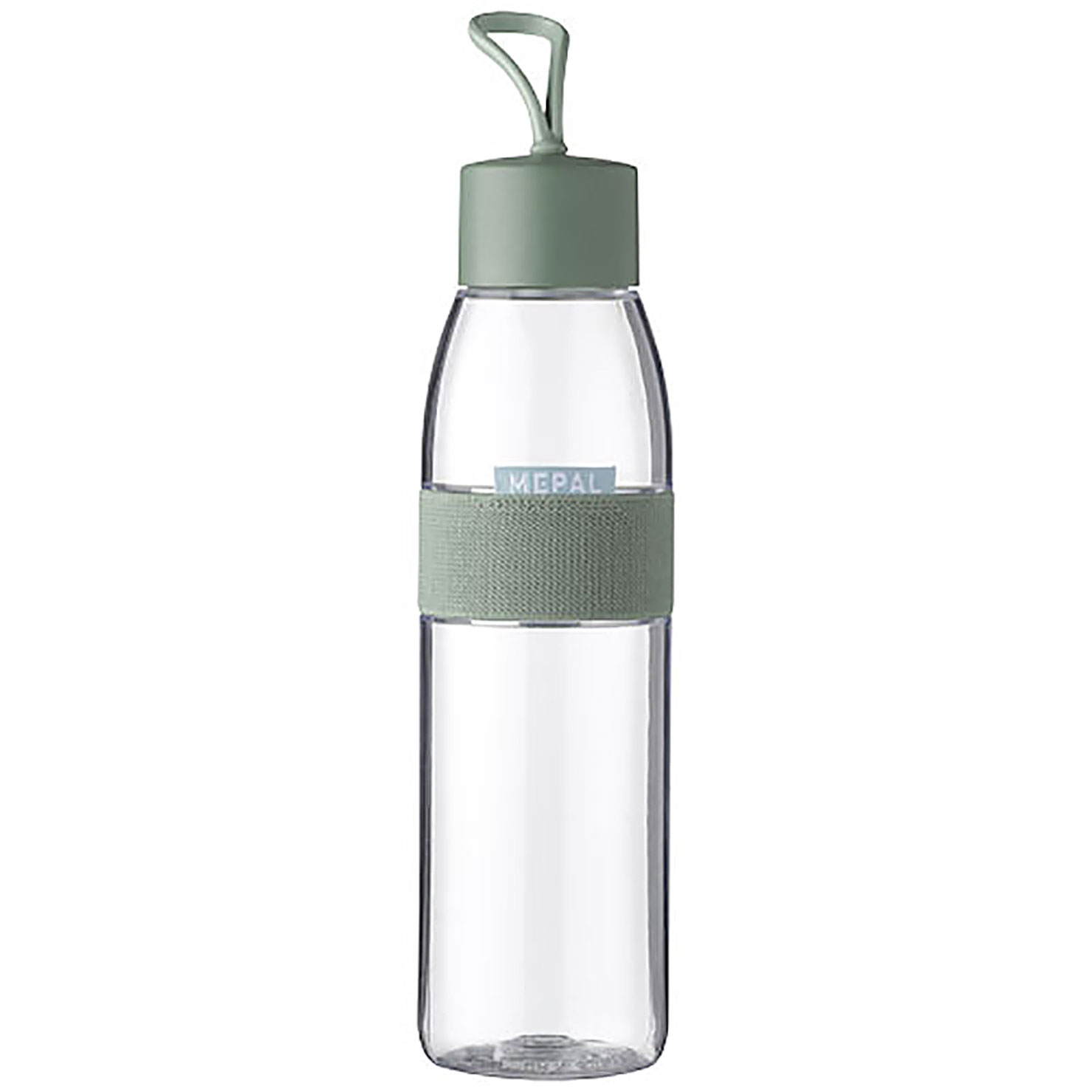 Mepal Ellipse 500 ml water bottle - green