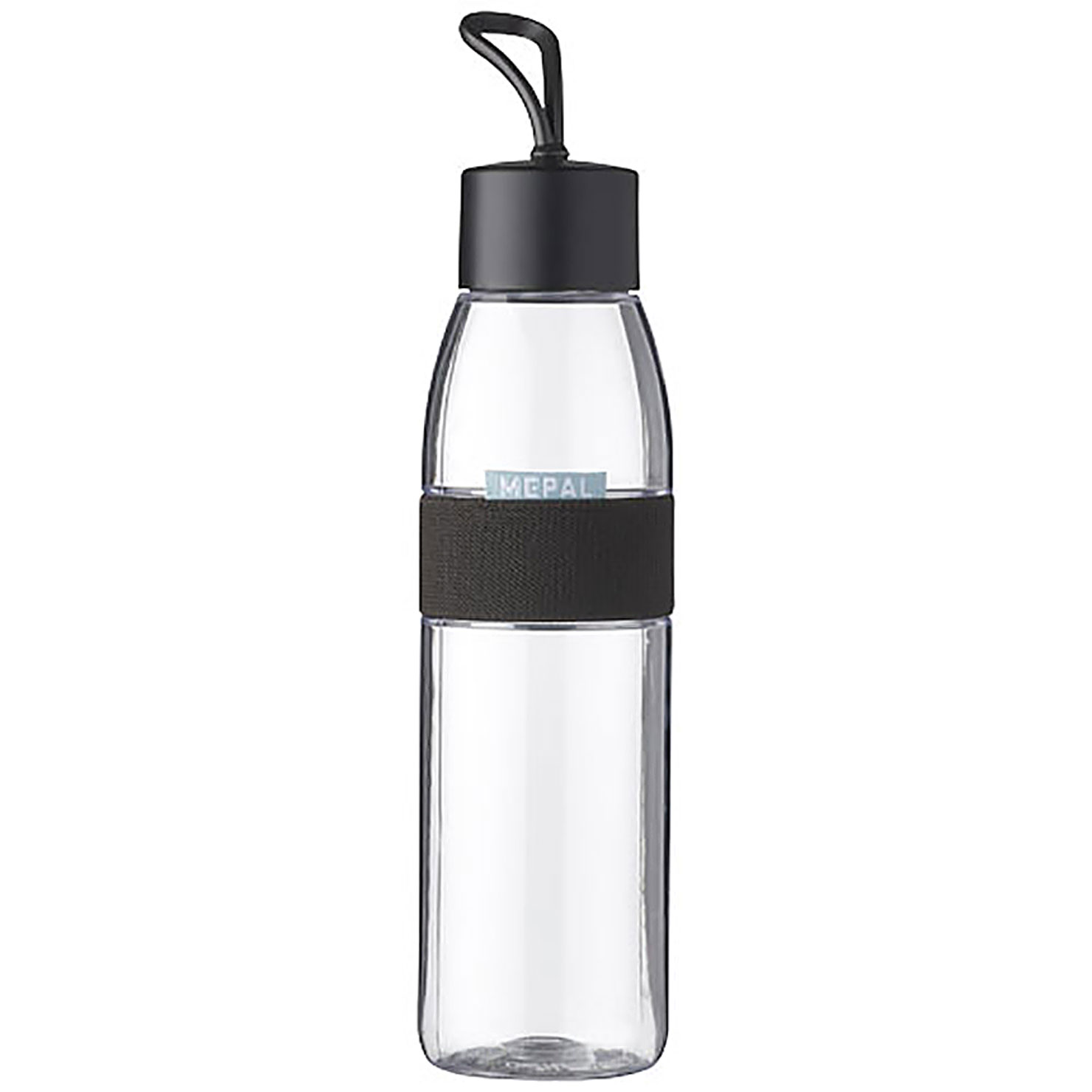 Mepal Ellipse 500 ml water bottle - grey