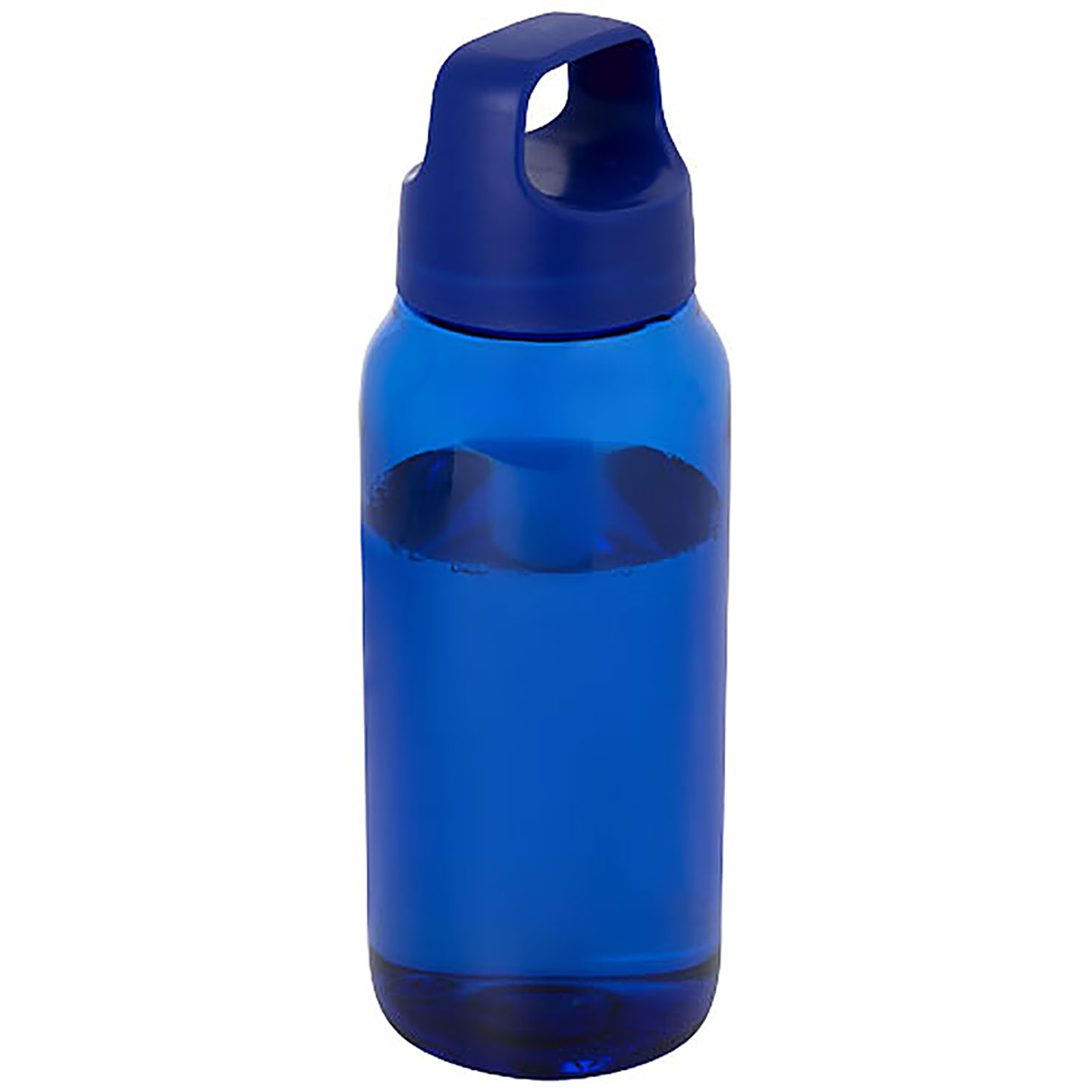 Bebo 500 ml recycled plastic water bottle - blue