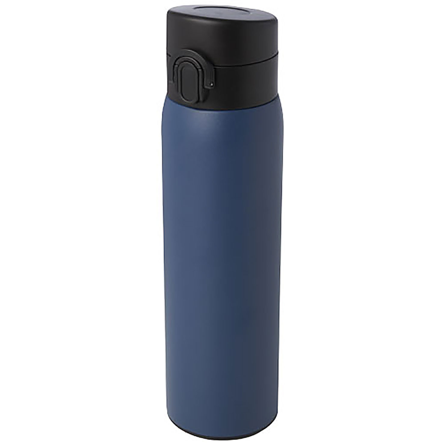 Sika 450 ml RCS certified recycled stainless steel insulated flask - blue