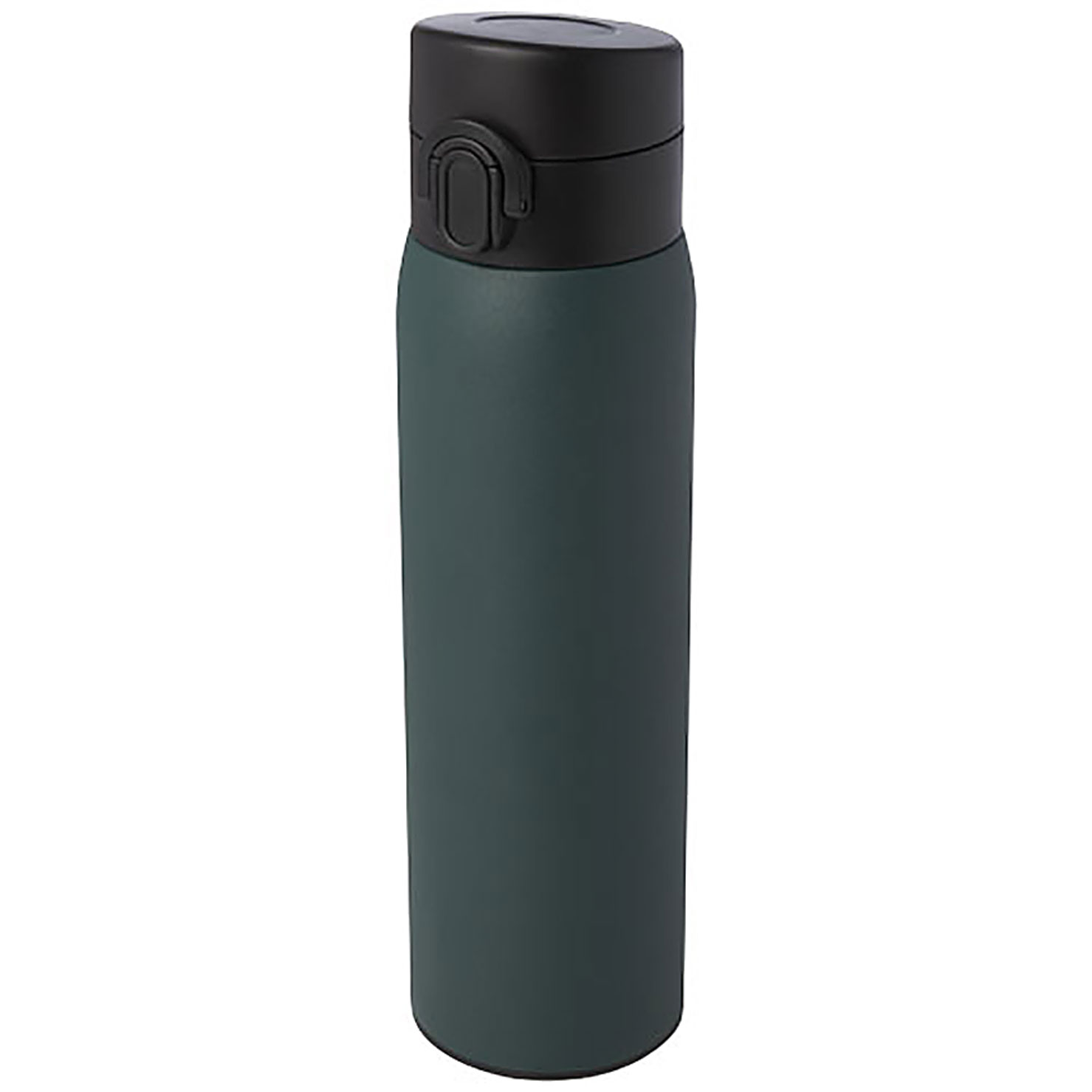 Sika 450 ml RCS certified recycled stainless steel insulated flask - green