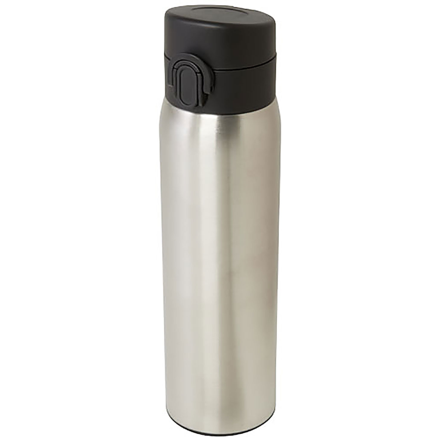 Sika 450 ml RCS certified recycled stainless steel insulated flask - silver