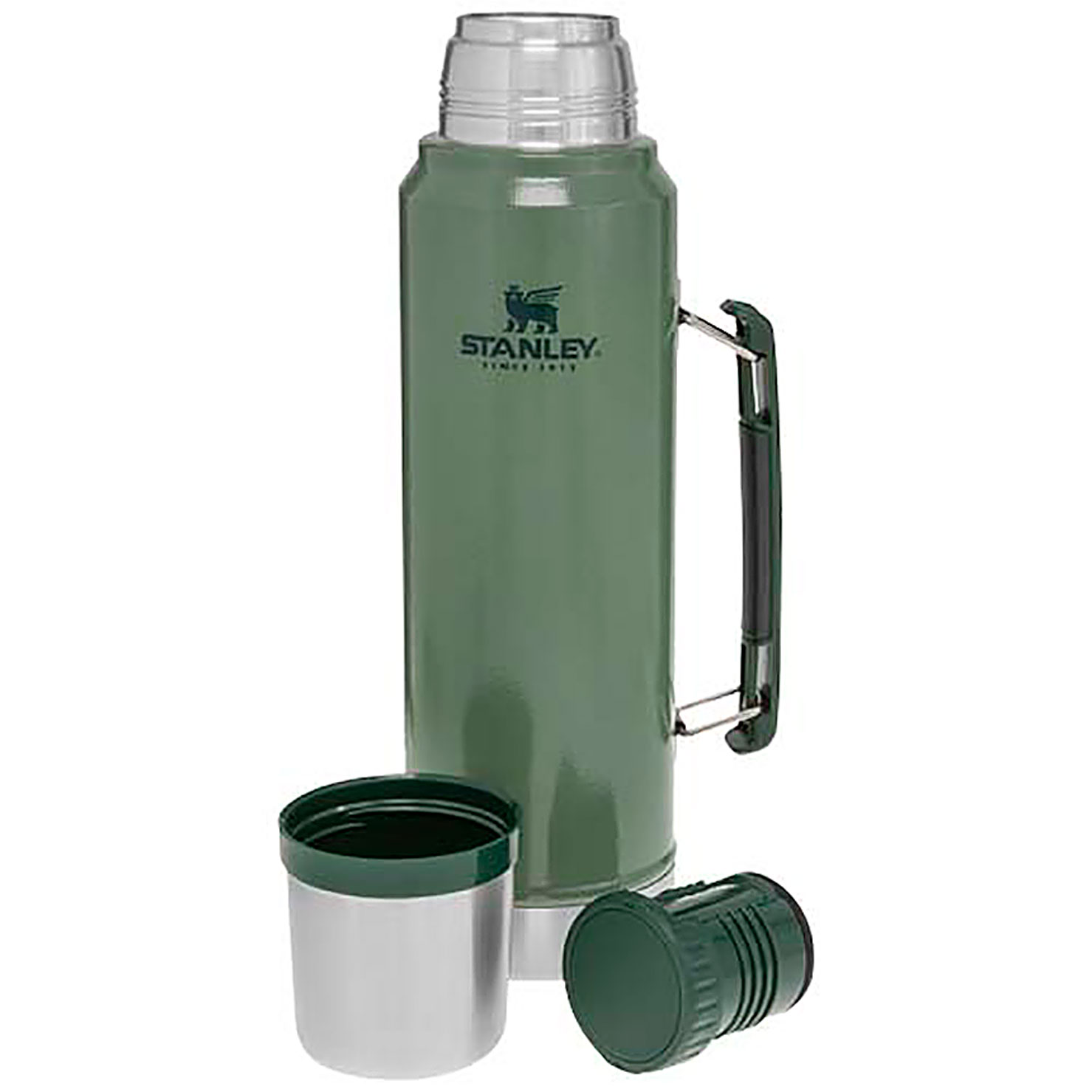 Stanley Classic 1000 ml bottle - green