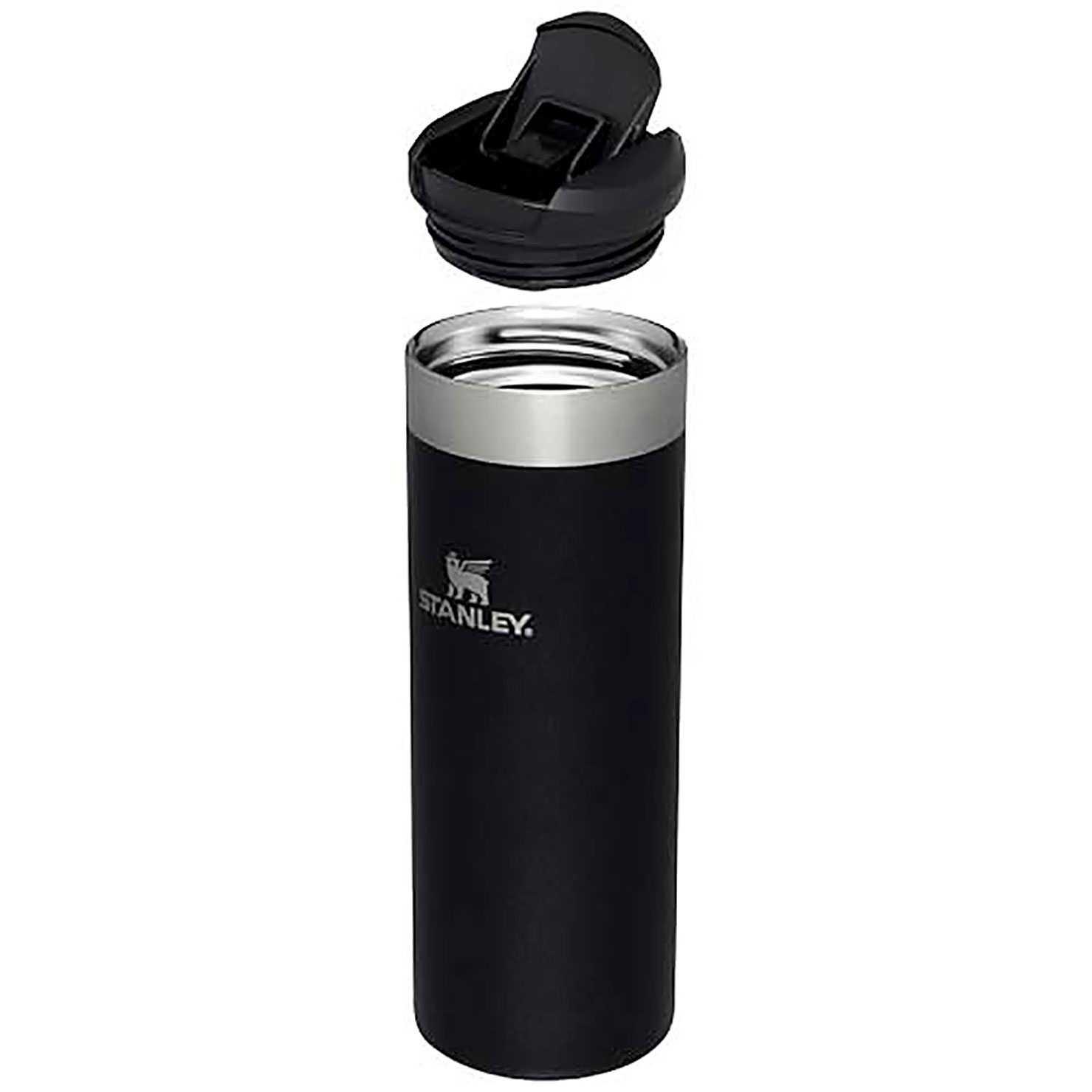 Stanley 470 ml AeroLight™ transit tumbler  - black