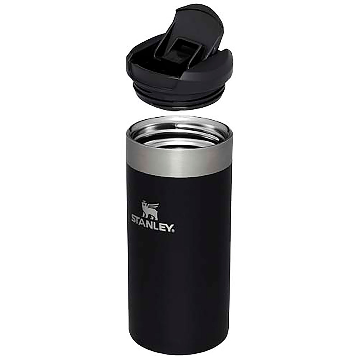 Stanley 350 ml AeroLight™ transit tumbler  - black