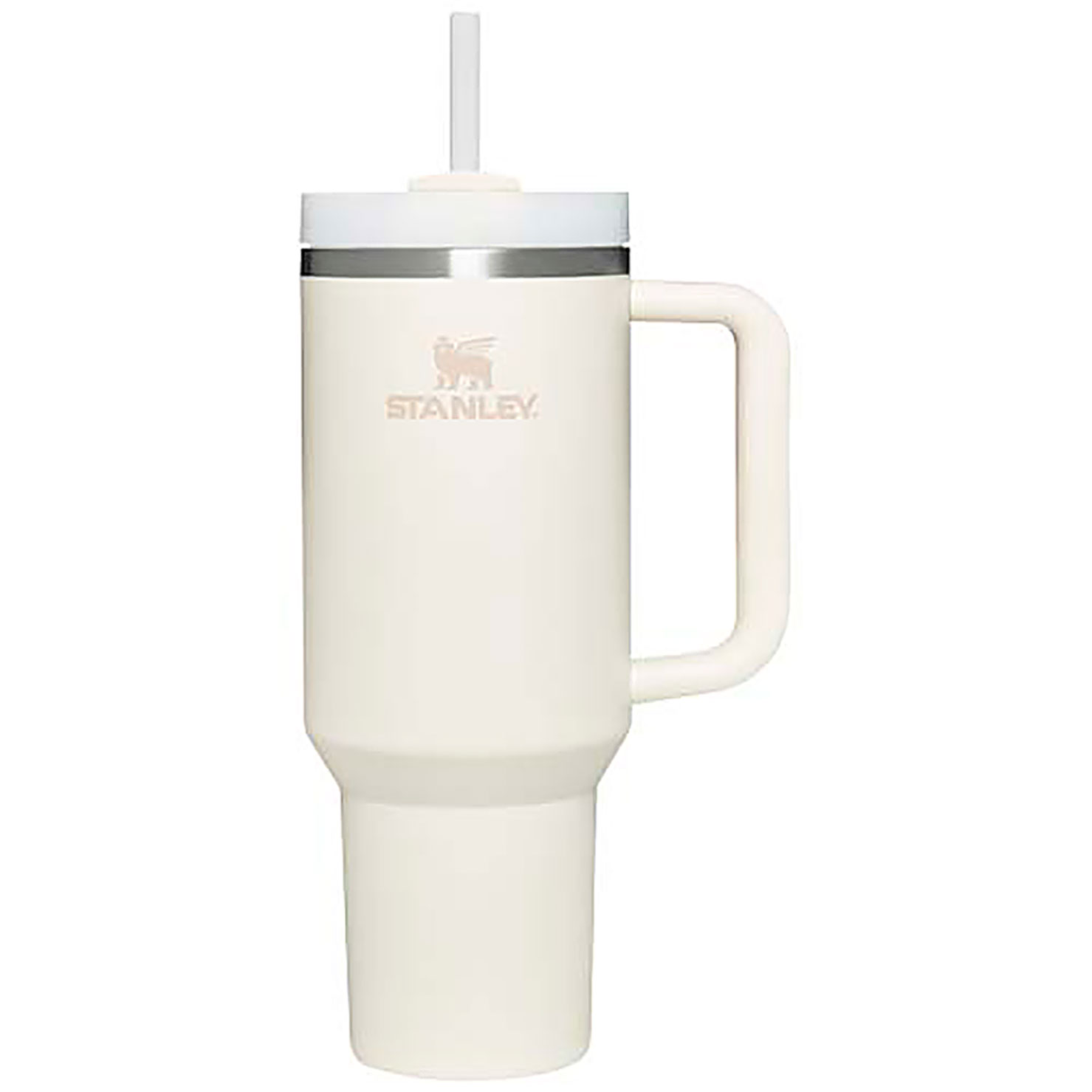 Stanley 1200 ml Quencher H2.0 Thermobecher  - Elfenbein