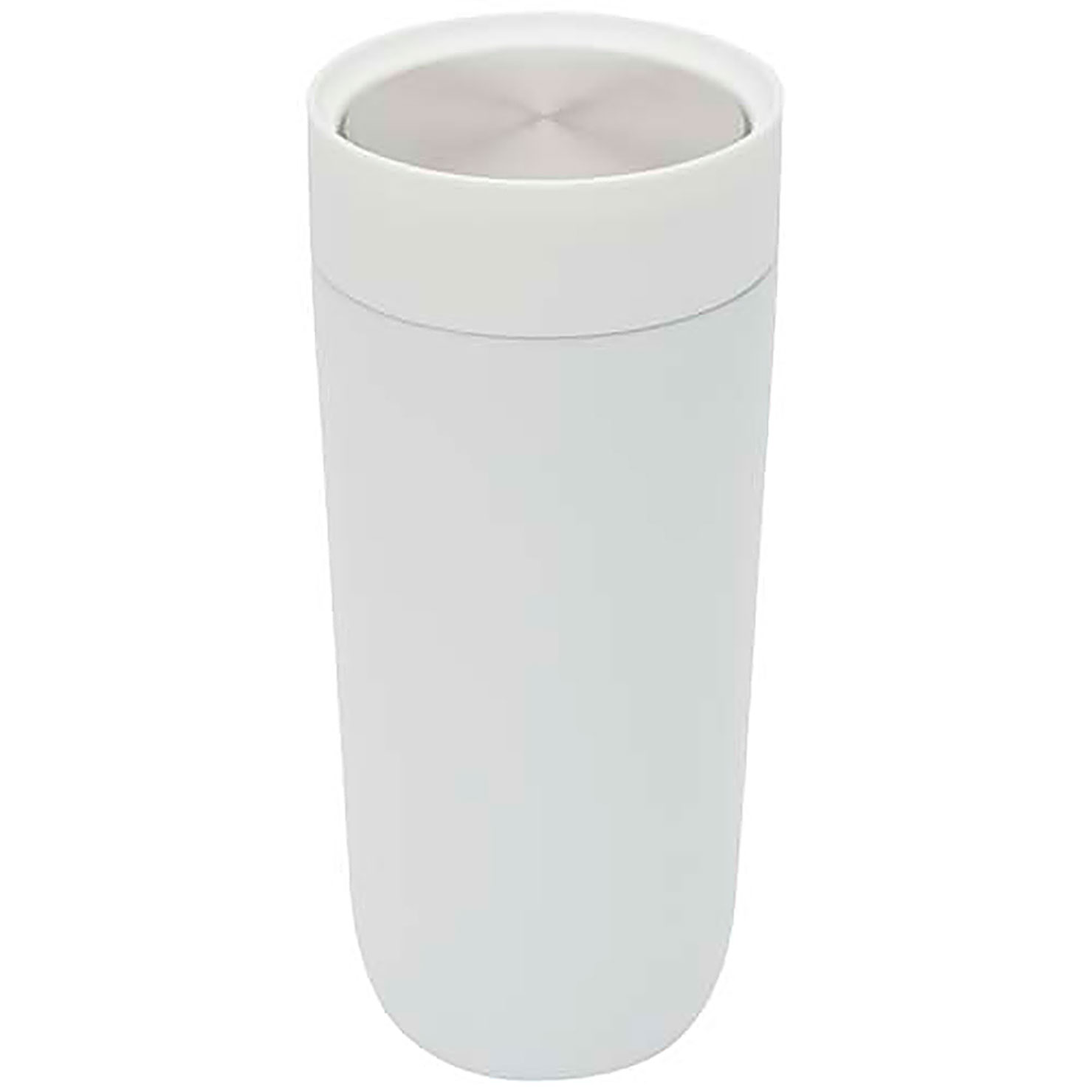 Camden 350 ml RCS certified stainless steel tumbler - white