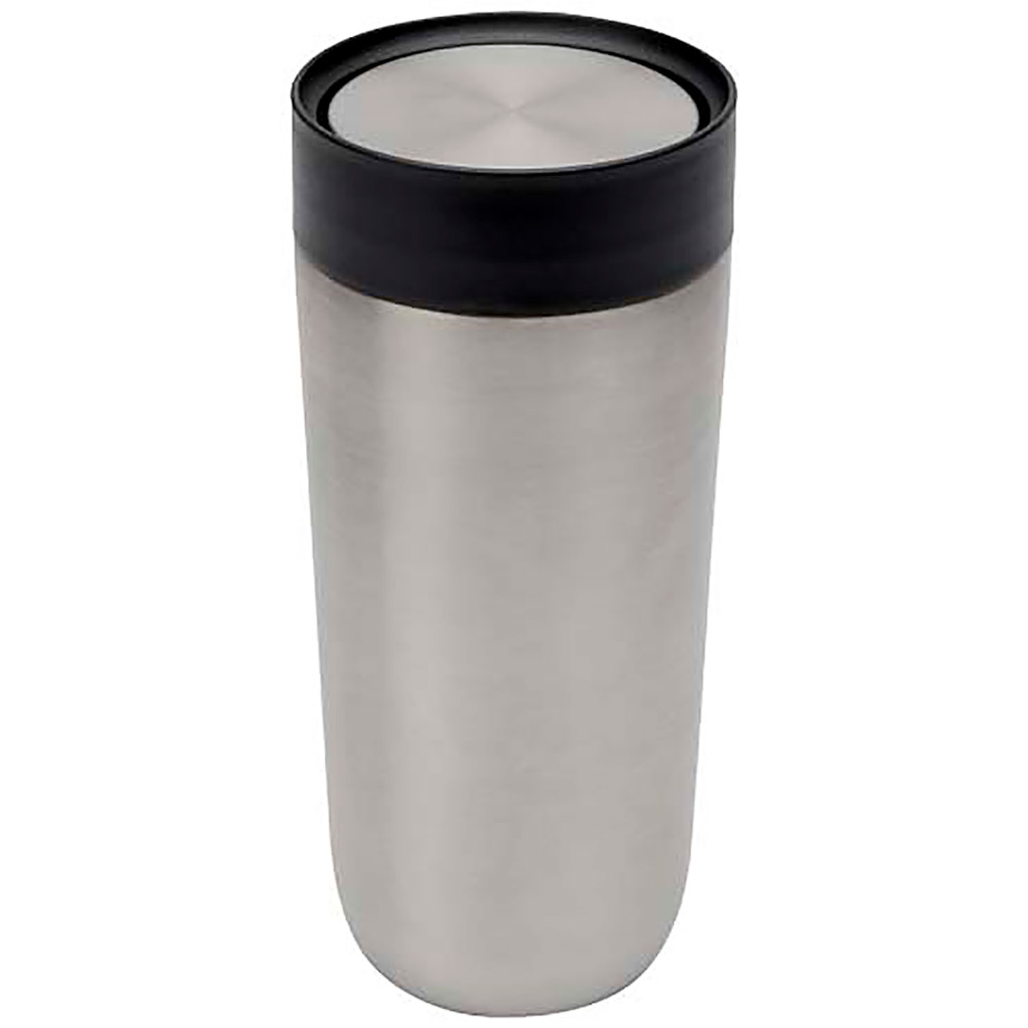 Camden 350 ml  RCS-zertifizierter Becher aus Edelstahl - Silber