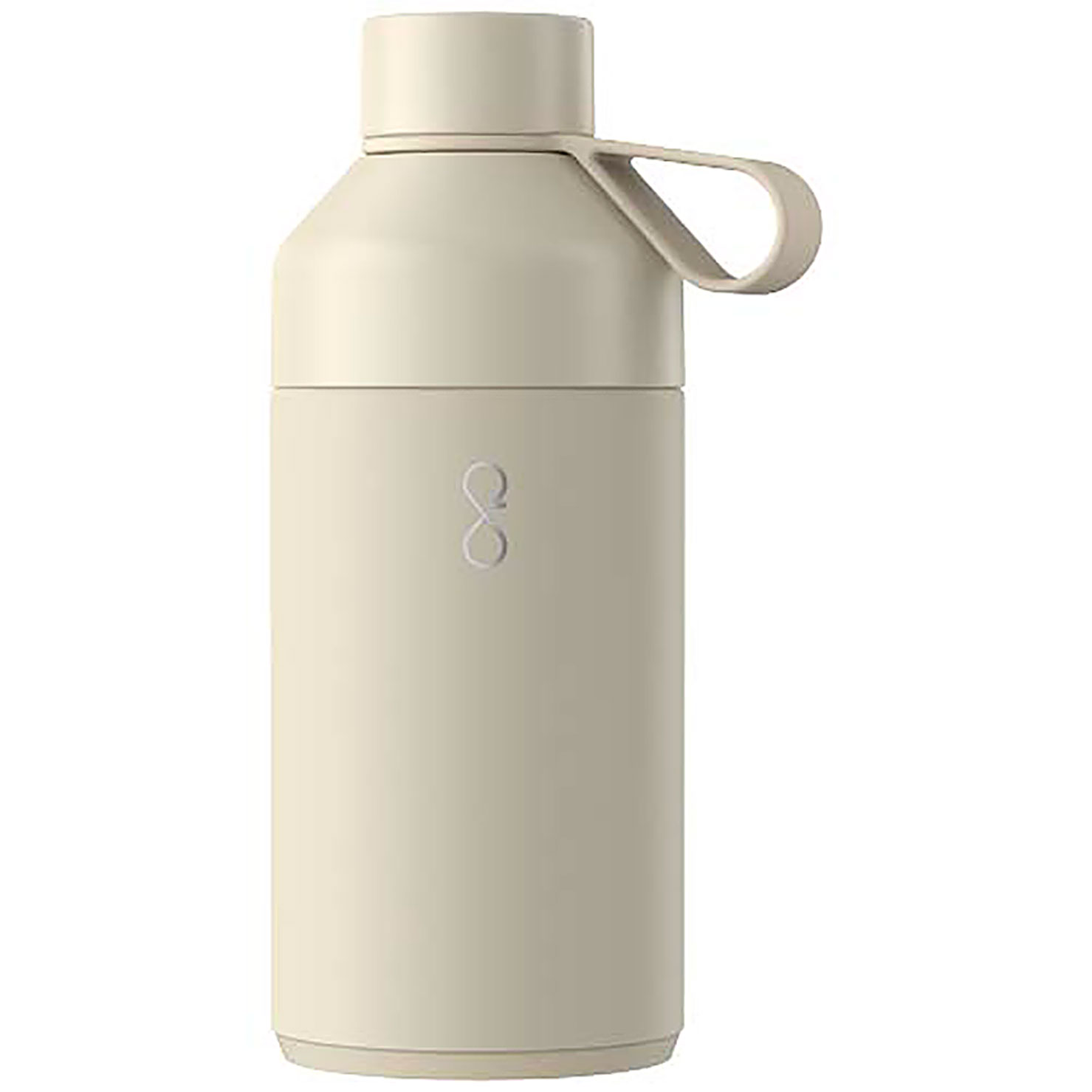 Ocean Bottle 750 ml vacuum insulated water bottle - ivory