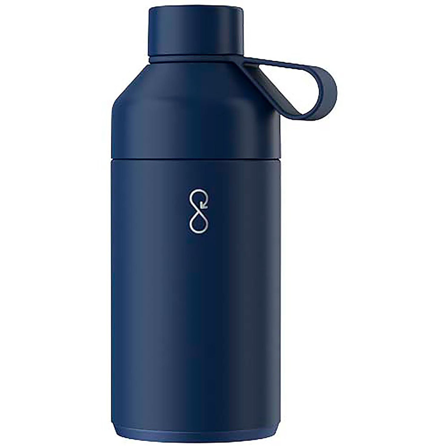 Ocean Bottle 750 ml vakuumisolierte Flasche - Türkis