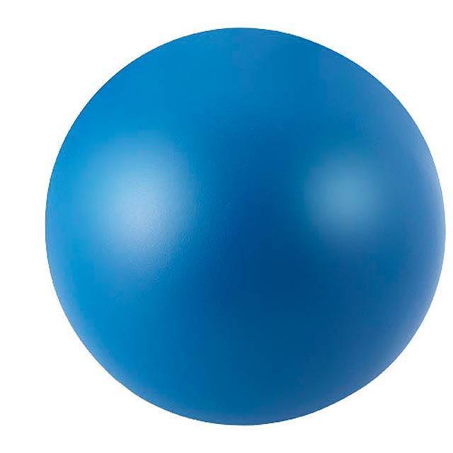 Antistresový míč Cool - modrá