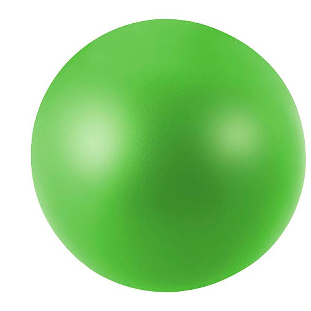 Antistresový míček - citrónová - limetková