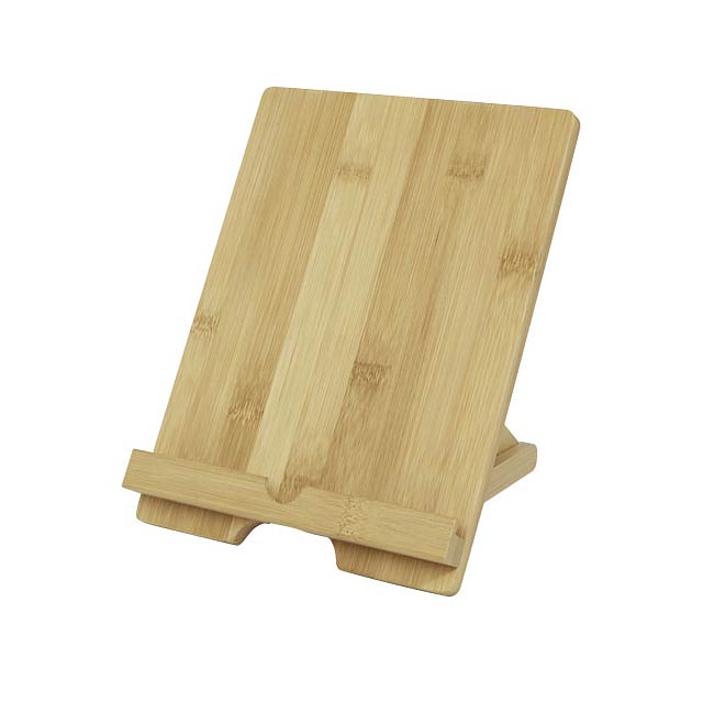 Taihu bamboo tablet holder - wood