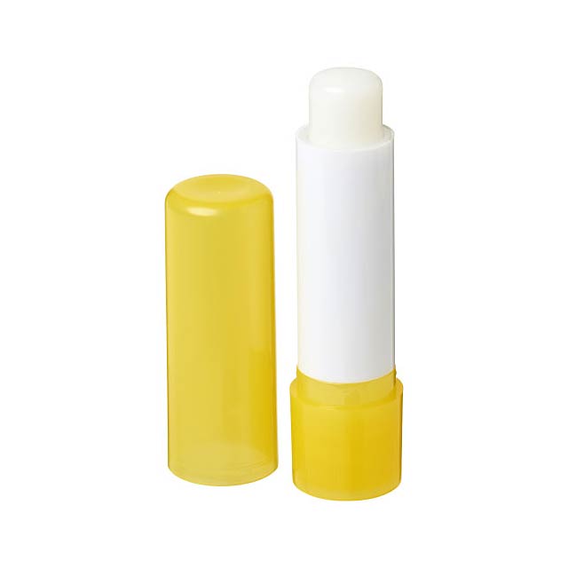 Deale lip balm stick - yellow