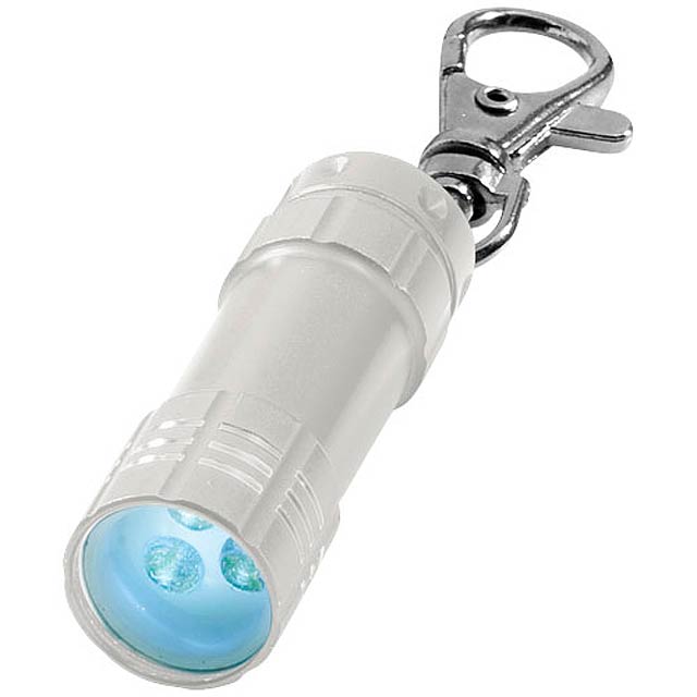 Astro LED-Schlüssellicht - Silber