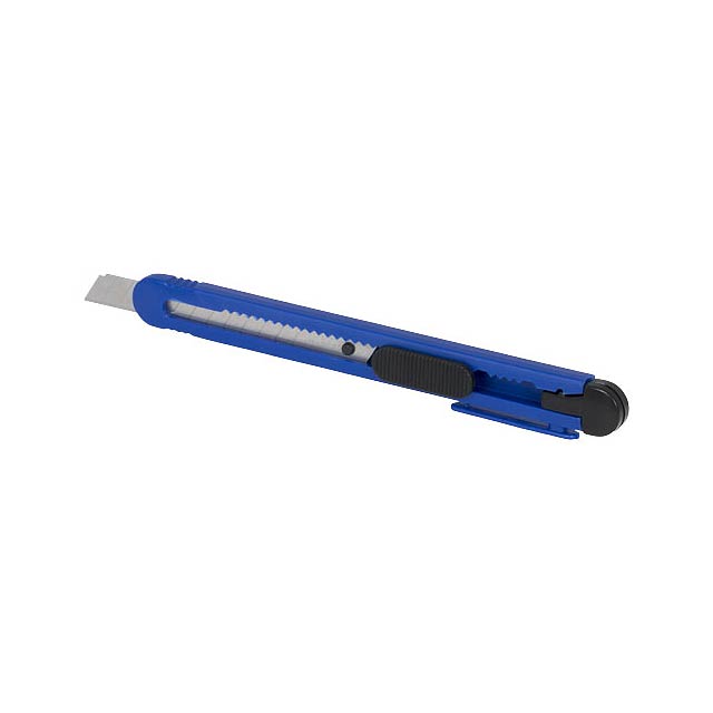 Sharpy utility knife - blue