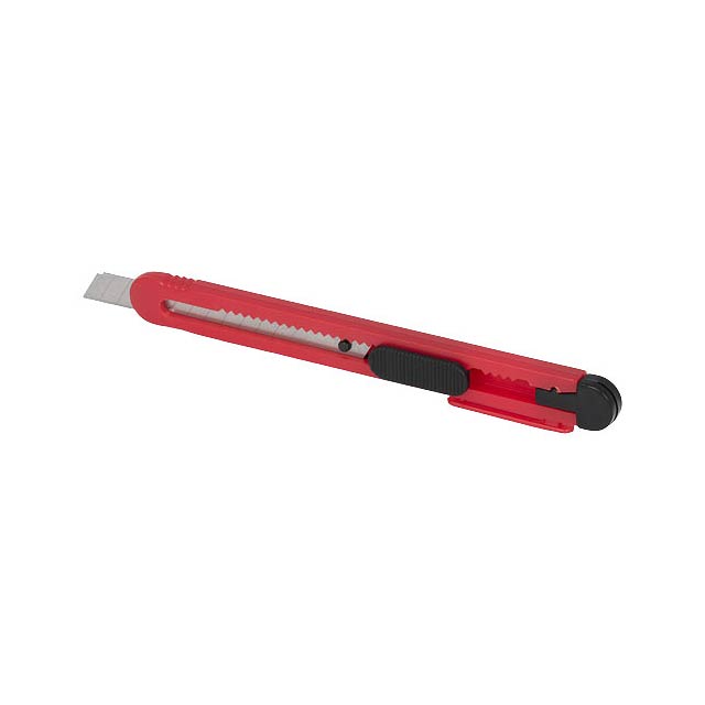 Víceúčelový nůž Sharpy - transparentní červená