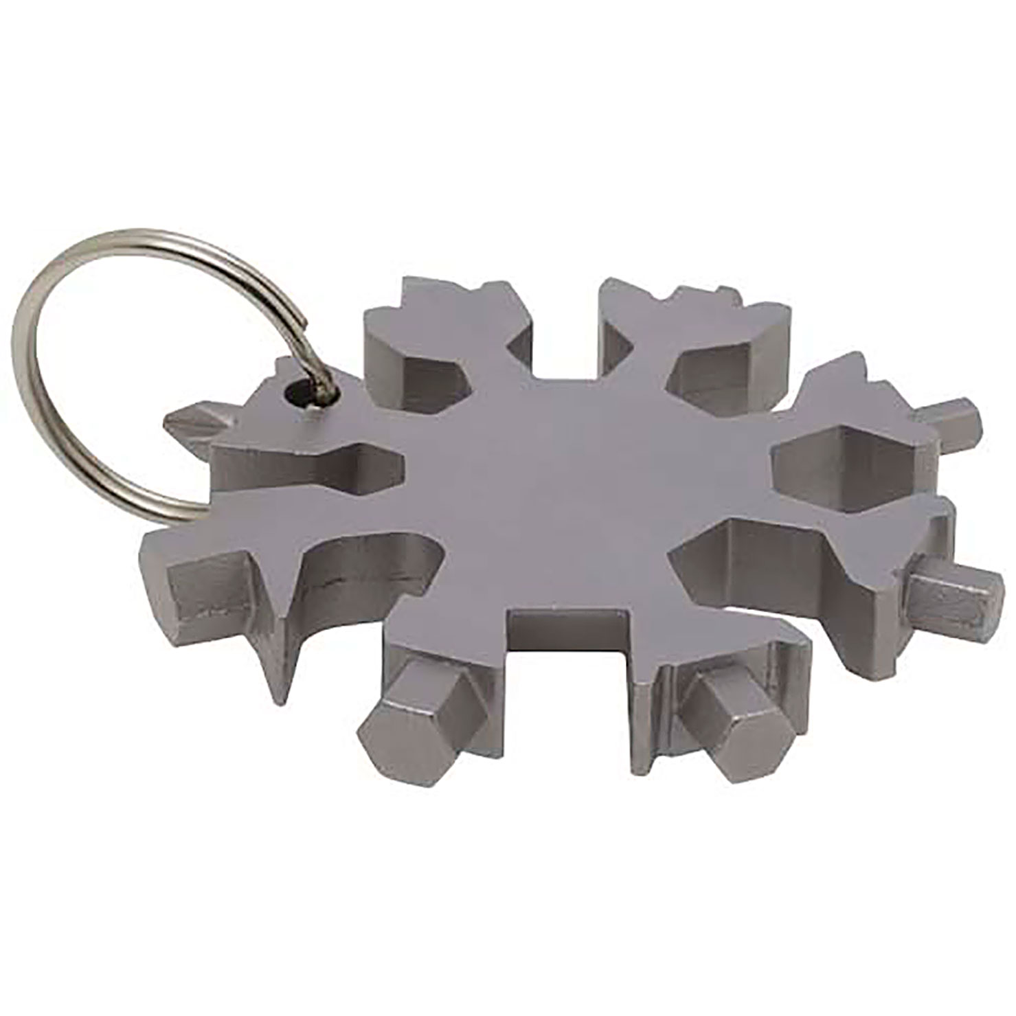 Task Multitool - Silber