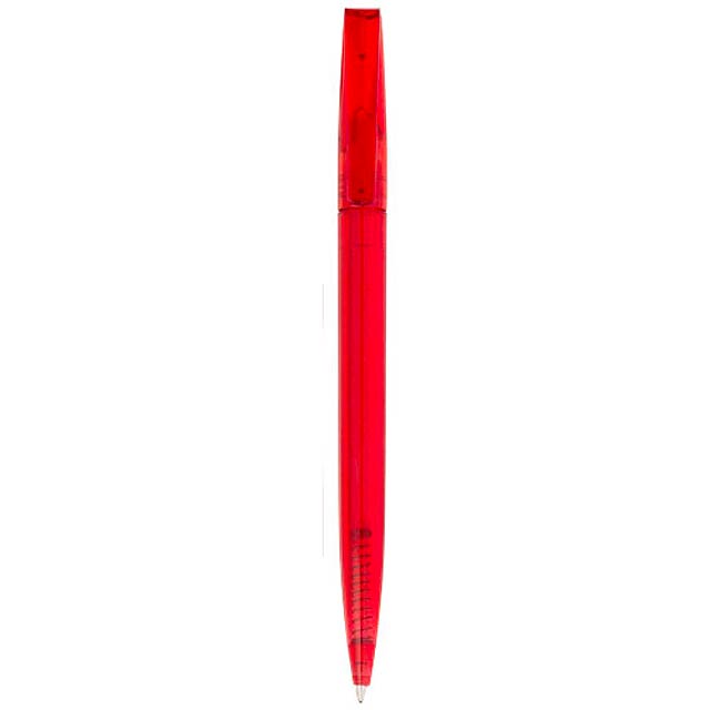 London ballpoint pen - red