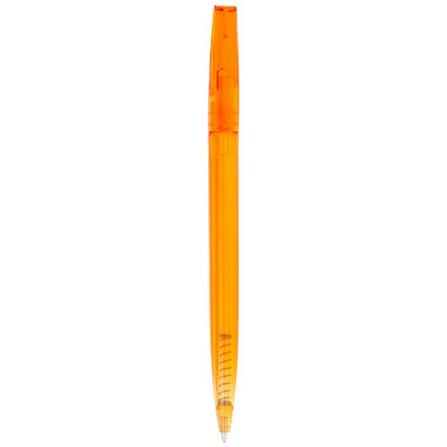 London ballpoint pen - orange