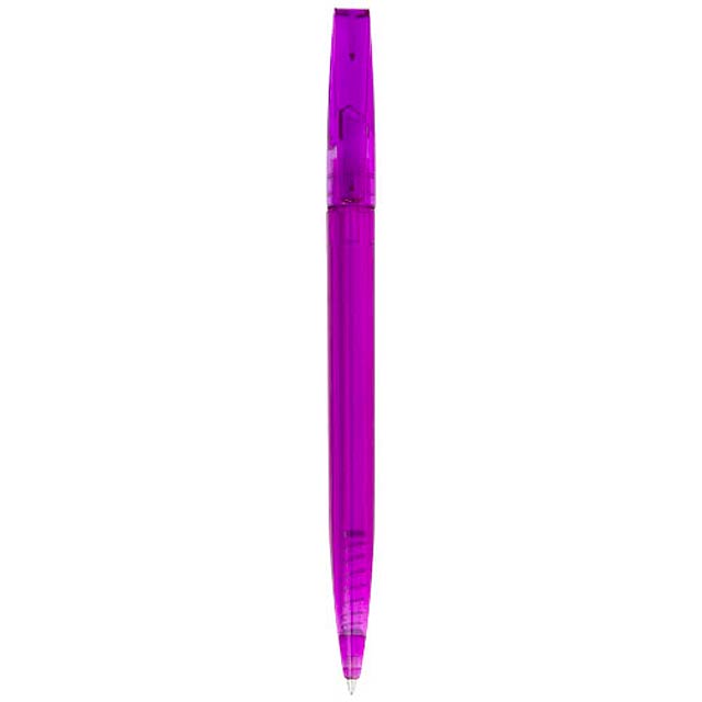 London ballpoint pen - violet