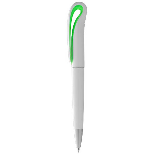 Swansea ballpoint pen - green