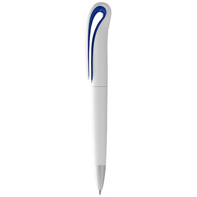Swansea ballpoint pen - white