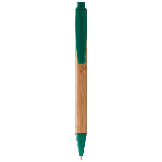 Borneo Bambus Kugelschreiber - Grün