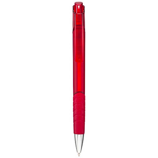 Parral guličkové pero - červená
