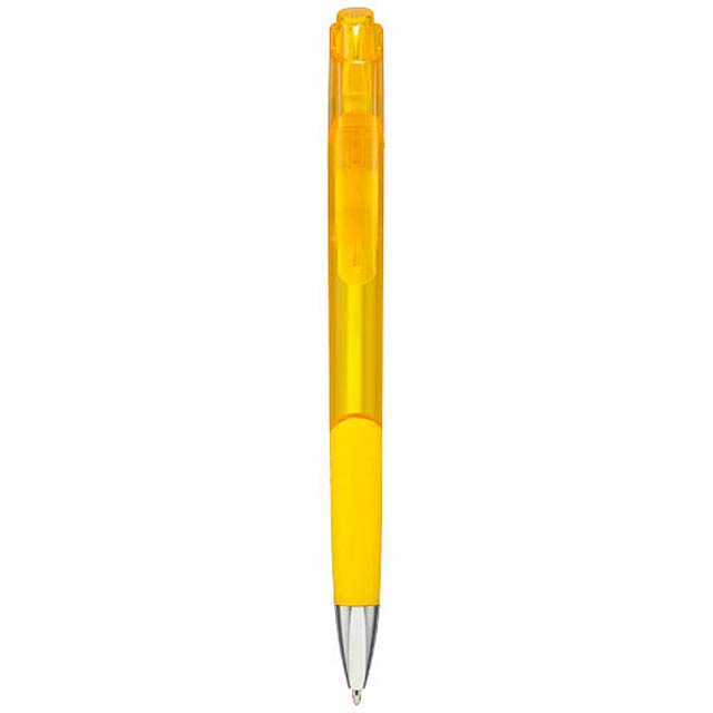 Parral ballpoint pen - yellow