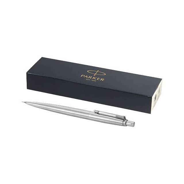 Jotter mechanical pencil with built-in eraser - silver