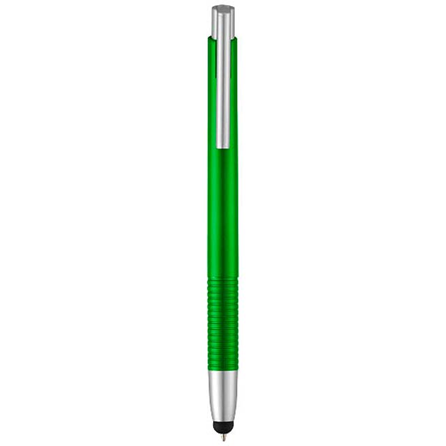 Giza stylus ballpoint pen - green