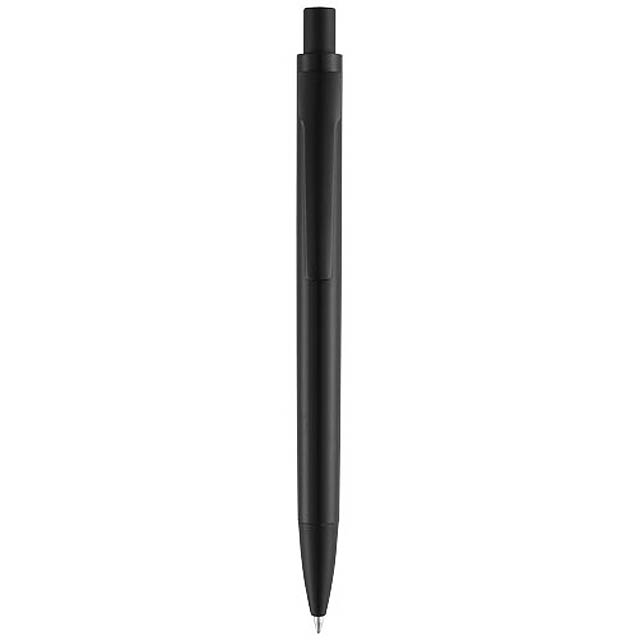 Ardea aluminium ballpoint pen - black