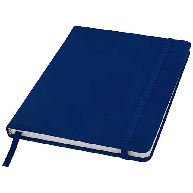 Spectrum A5 hard cover notebook - blue