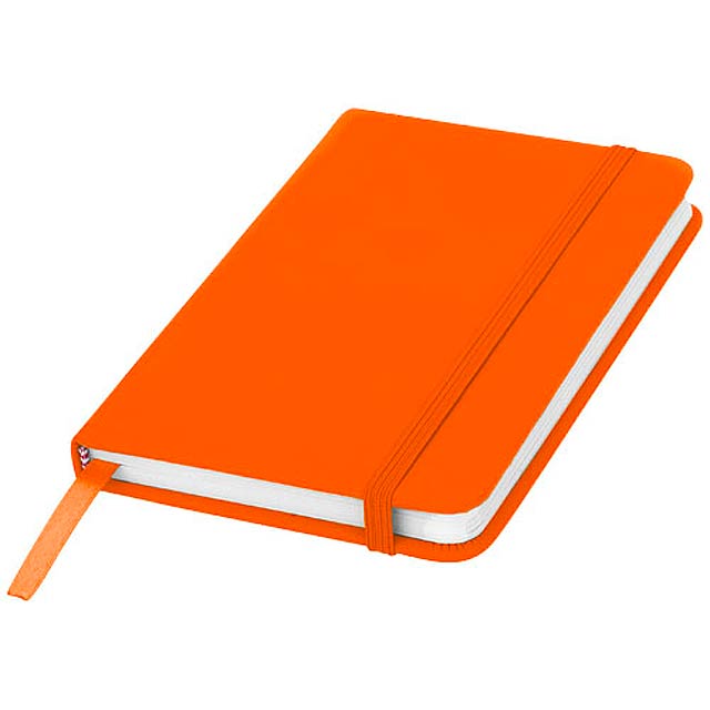 Notebook Spectrum A6 - oranžová