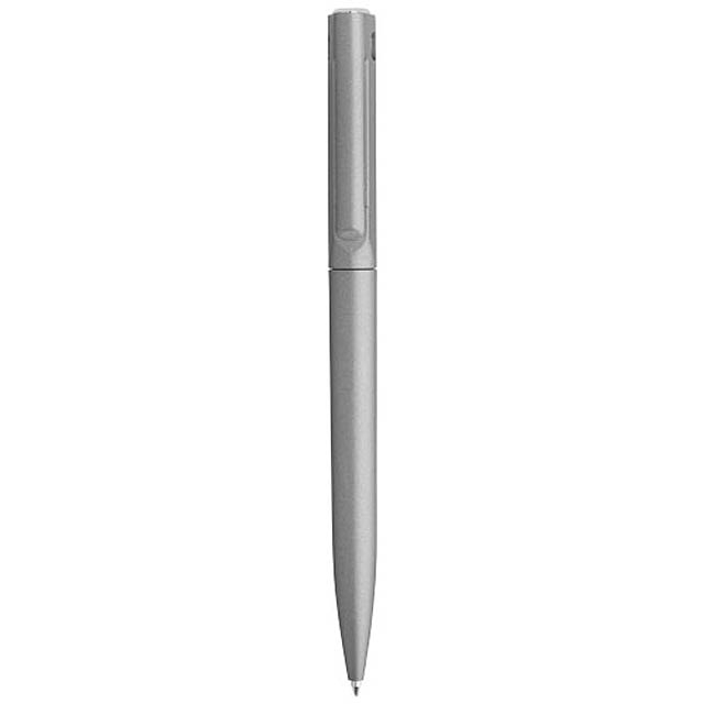 Kuličkové pero Cesme - tmavo šedá