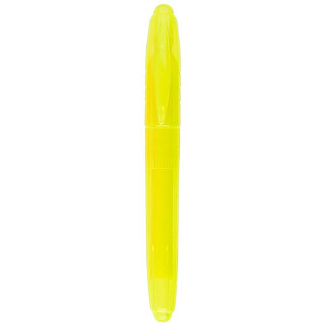 Mondo highlighter - yellow