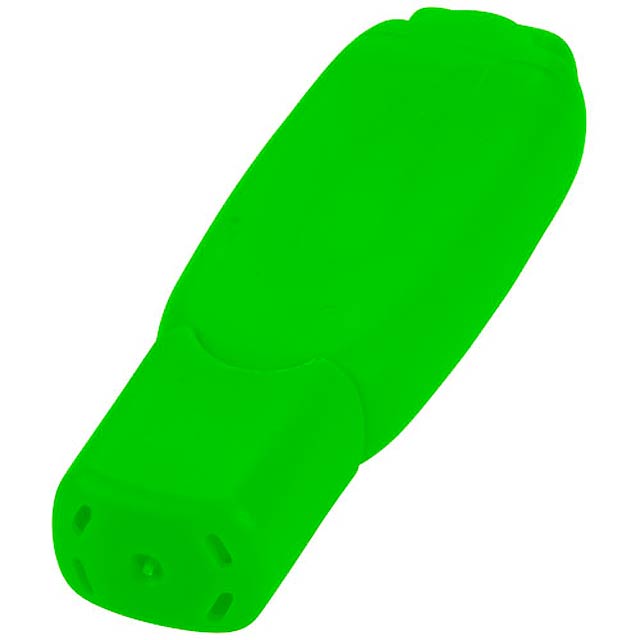 Zvýrazňovač Bitty - zelená