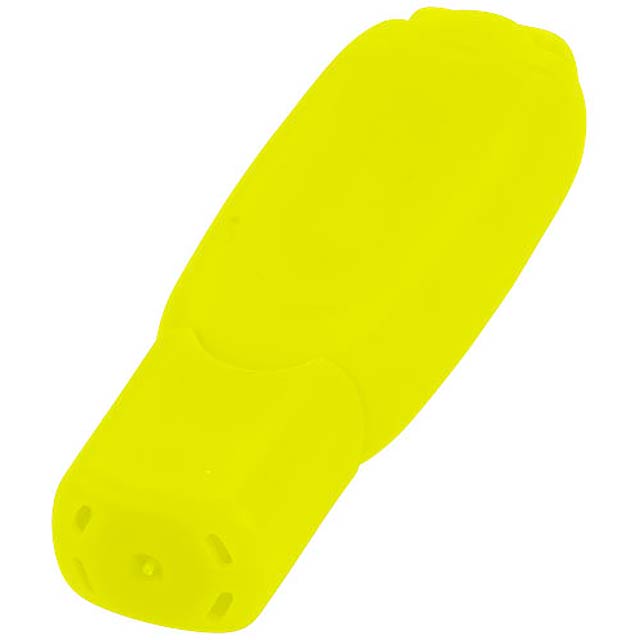 Zvýrazňovač Bitty - žltá