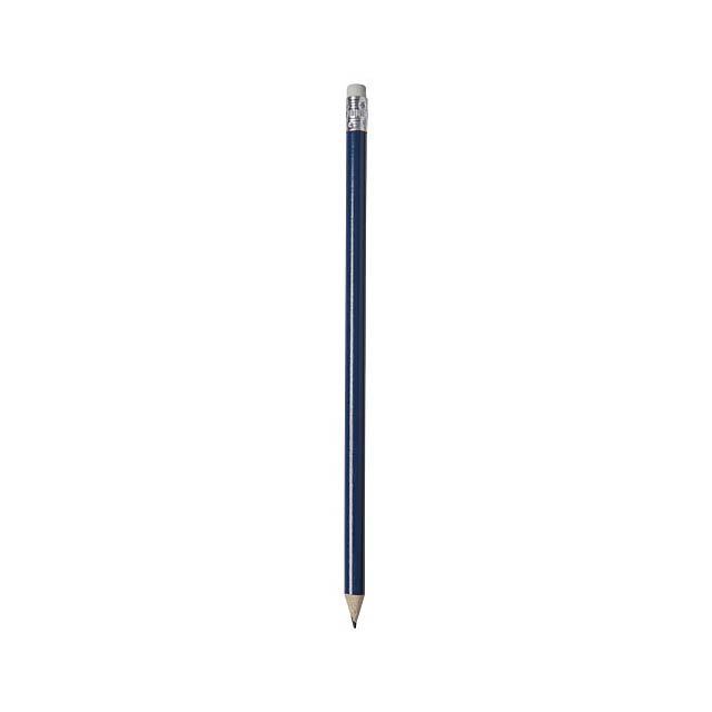Alegra Bleistift mit farbigem Schaft - blau