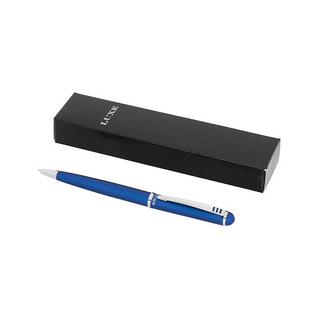 Andante ballpoint pen - blue