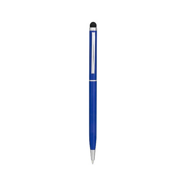 Joyce aluminium ballpoint pen - blue
