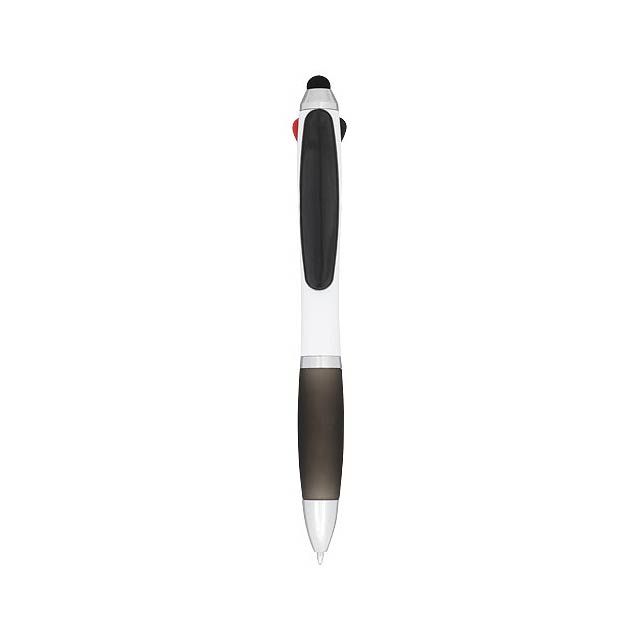 Nash 4-in-1-Kugelschreiber - Weiß 