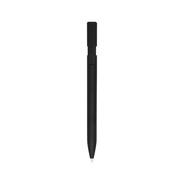Hyde ballpoint pen - black